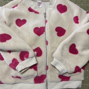 No Boundaries Cream Jacket